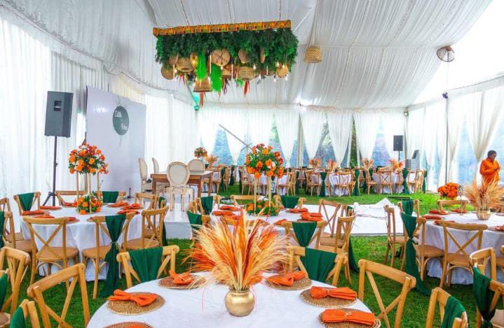 Ritah, the owner and founder.