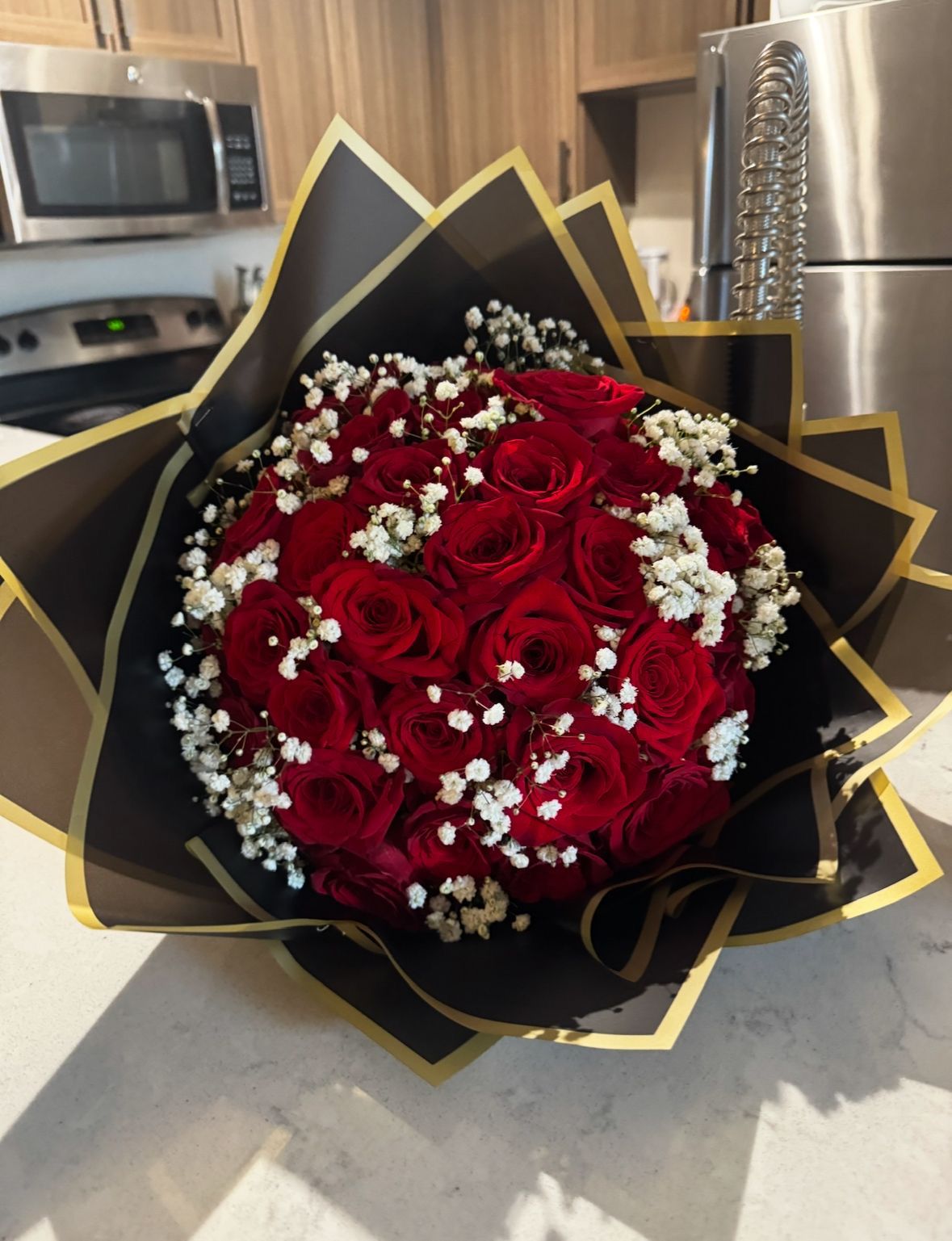 Seasonal Flower Arrangement